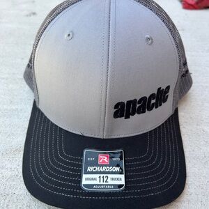 NWT Apache brand Trucker Hat never worn #newera #nikecap
